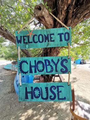 Choby's House Holbox